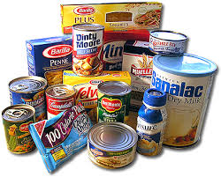) Discounted canned goods suppliers